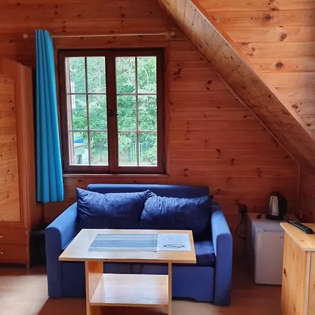 Oda ve Kahvaltı Pantuszka