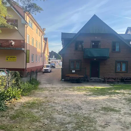 Pantuszka Alojamento de Acomodação e Pequeno-almoço