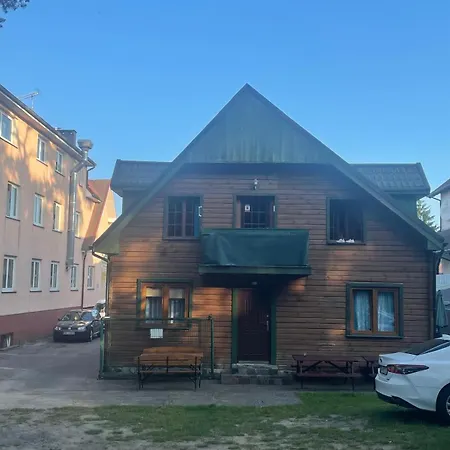 Alojamento de Acomodação e Pequeno-almoço Pantuszka