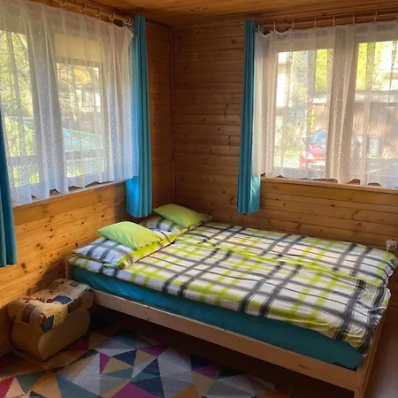 Pantuszka Alojamento de Acomodação e Pequeno-almoço