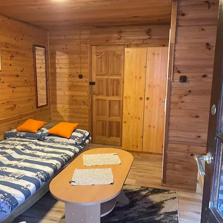 Pantuszka Alojamento de Acomodação e Pequeno-almoço Pobierowo