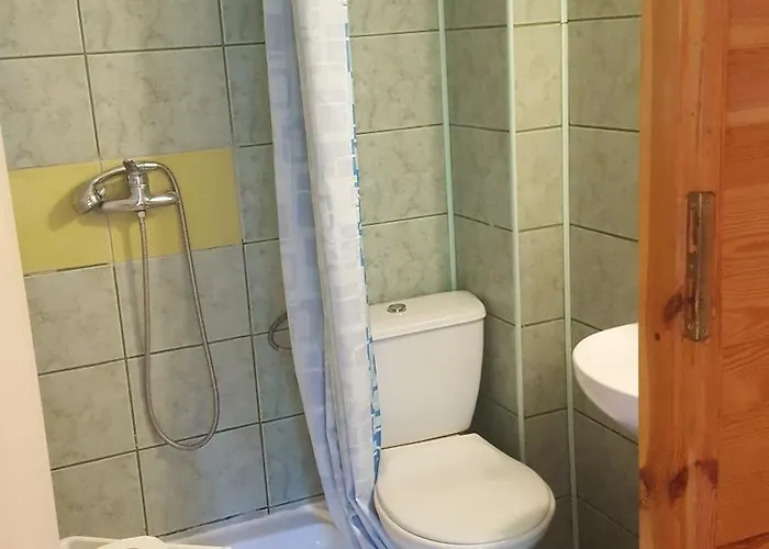 Pantuszka Alojamento de Acomodação e Pequeno-almoço *