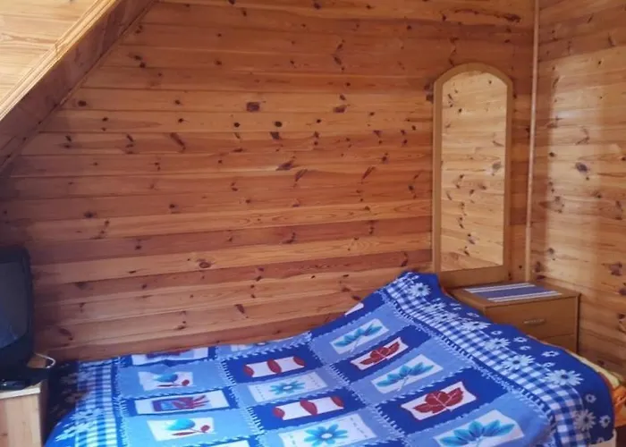 Pantuszka Alojamento de Acomodação e Pequeno-almoço