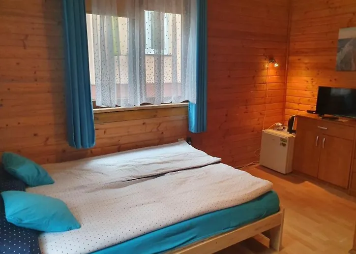 Alojamento de Acomodação e Pequeno-almoço Pantuszka *