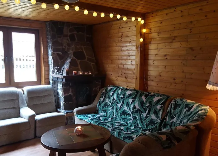 Alojamento de Acomodação e Pequeno-almoço Pantuszka Pobierowo