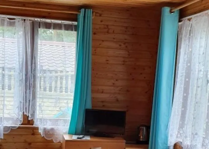 Alojamento de Acomodação e Pequeno-almoço Pantuszka *