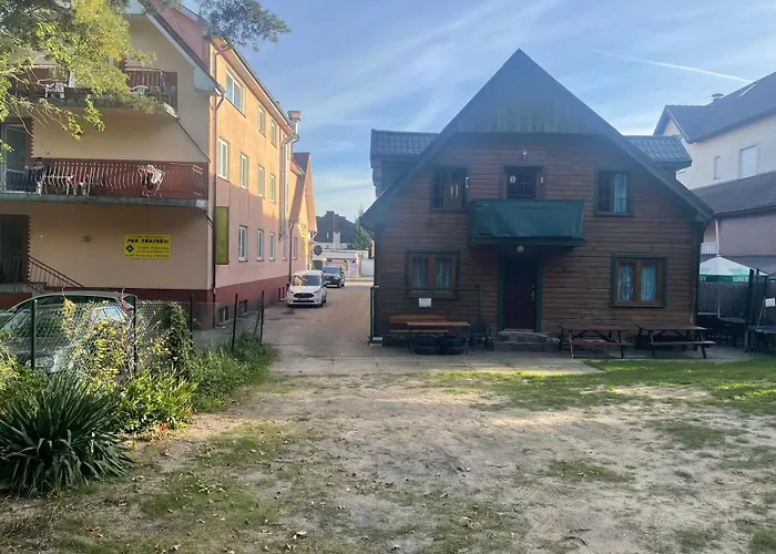 Pantuszka Alojamento de Acomodação e Pequeno-almoço