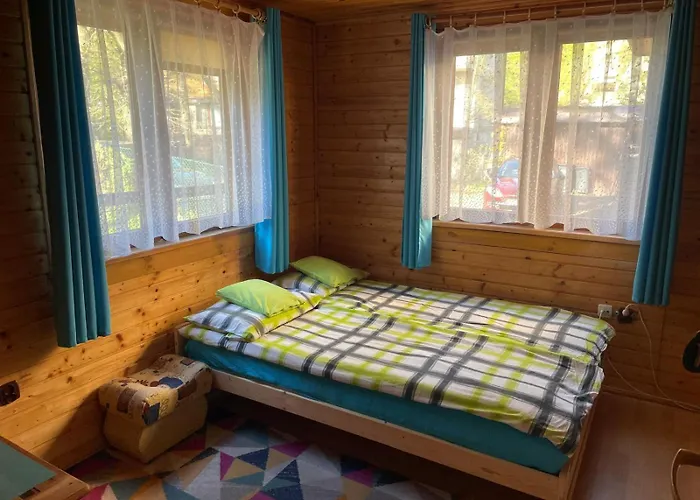 Pantuszka Alojamento de Acomodação e Pequeno-almoço