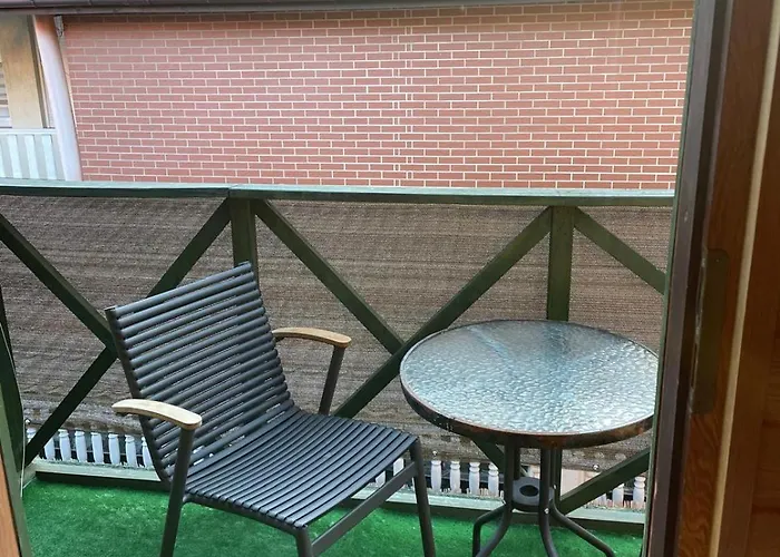 Alojamento de Acomodação e Pequeno-almoço Pantuszka *