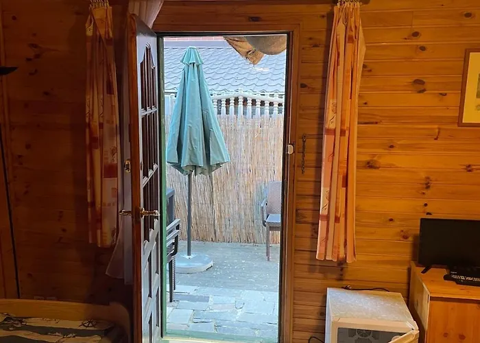 Alojamento de Acomodação e Pequeno-almoço Pantuszka *